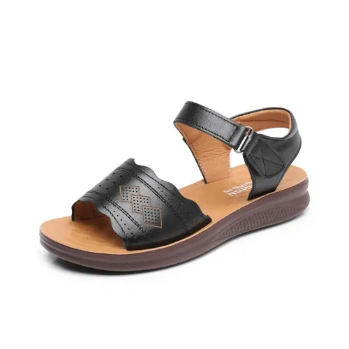 EGCHI One Ремешок Сандалии Женские XF1203