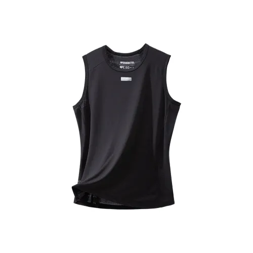 BOBBY ABLEY x UNIWOLF Топ с короткими рукавами Унисекс