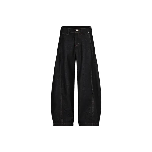 HAZL Черные Женские Джинсы