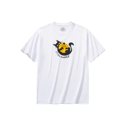 ANTA Basketball Collection Т-рубашка Унисекс