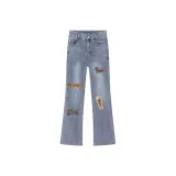 Светло-голубой