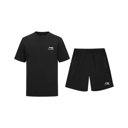 LINING Мужской Фитнес Комплект