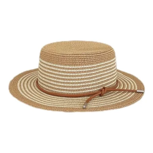 EEEENO Папирус Шляпы ведра Женские