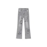 Дымчато-серый