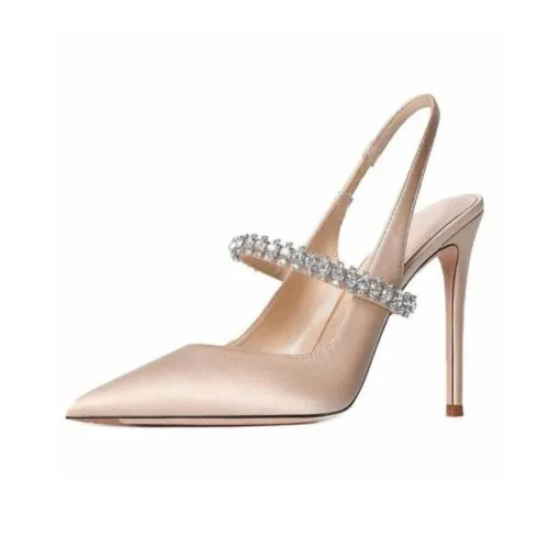 Aimilian Низкий каблук Высокие каблуки Женские