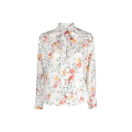 Zimmermann Белые Женские Рубашки