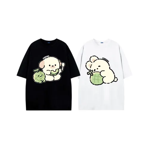 COMOWA Унисекс Футболки