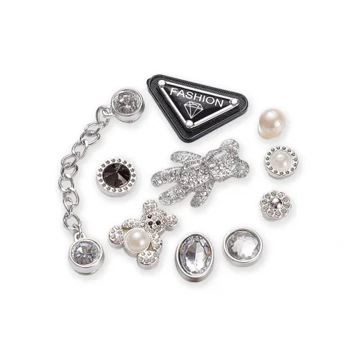 YOUWEI Смола Модный Versatile Creative DIY Аксессуары для обуви Унисекс