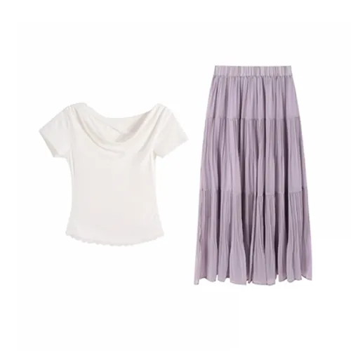 Meanalot Женские Комплекты с Юбкой