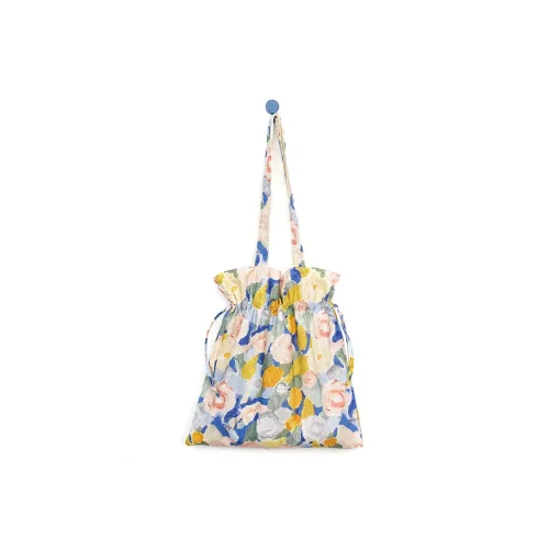 Boniu Canvas Сумка через плечо Стандартная Женская Многоцветная