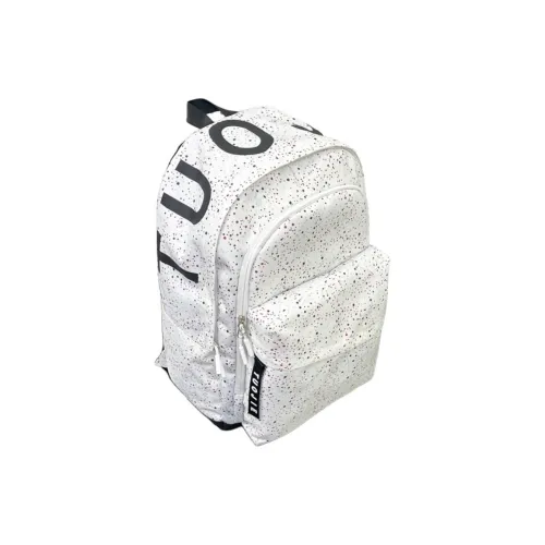 CAREELL Oxford Рюкзак Стандартный Унисекс Белый Черный