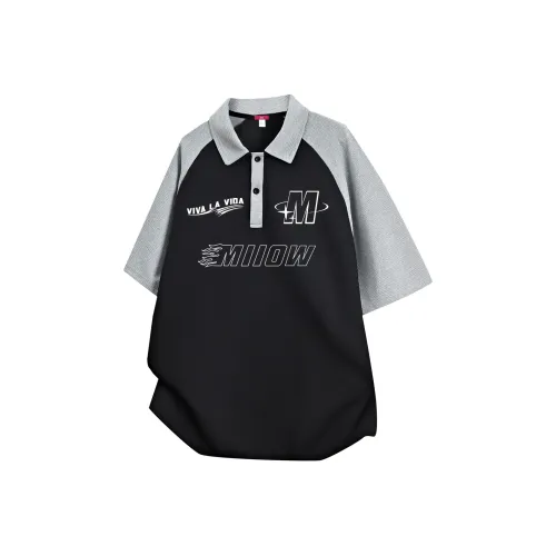 MIIOW Cool One Summer Series Поло Унисекс