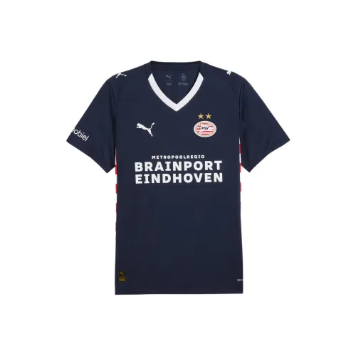 PUMA PSV Eindhoven DRYCELL SS25 Футбол Джерси Мужской