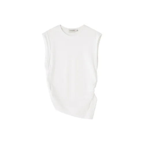 SOON FLOWER Летняя футболка женская