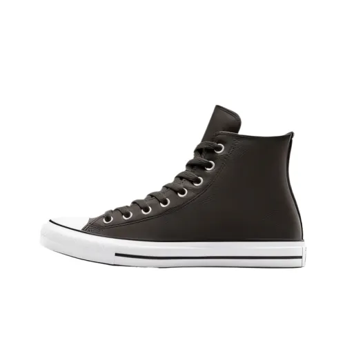 Converse Chuck Taylor All Star High Топ Повседневная обувь Унисекс Умбра