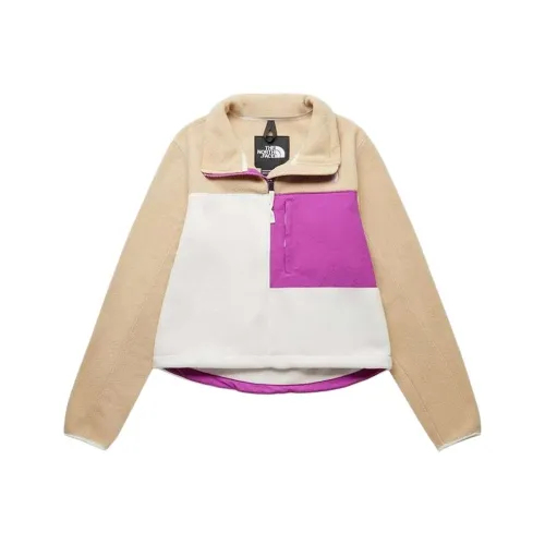 The North Face Светло-коричневые Женские Куртки