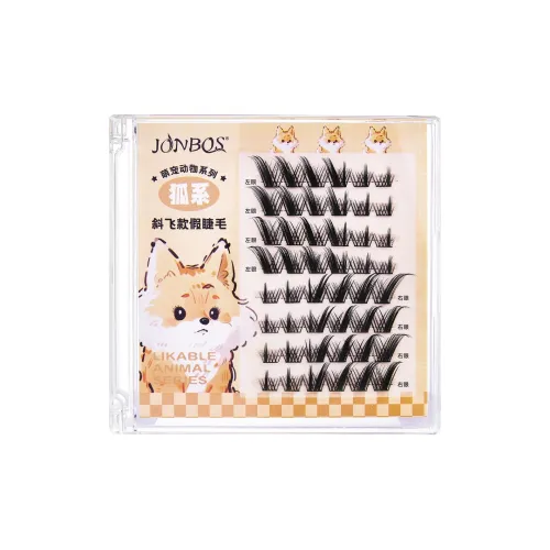JONBOS Клеевые ресницы женские
