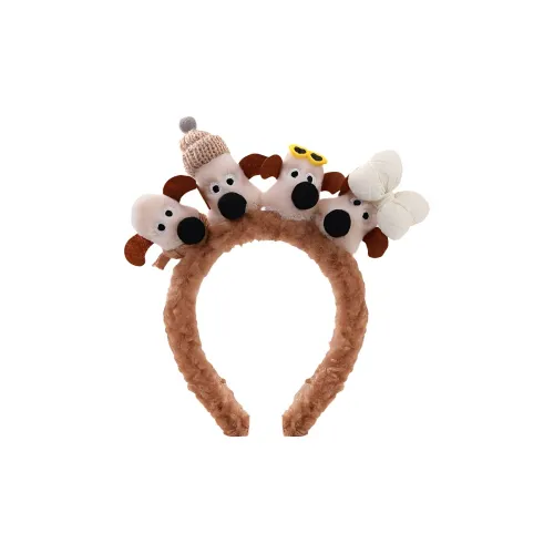 XILING Полиэстер Ободки для волос Женские