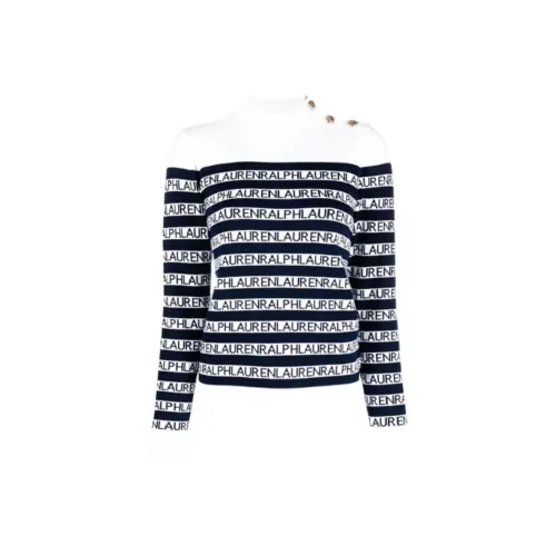 Polo Ralph Lauren SS23 Свитер Женский Синий