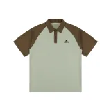 Оливковый зеленый