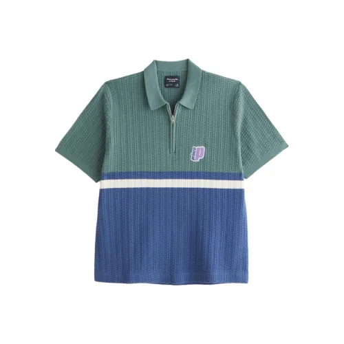 Abercrombie＆Fitch Поло Мужское