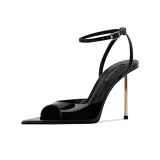 Чёрный (9,5 см)