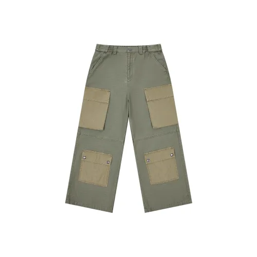 XXZXX Карго-брюки Унисекс Модный Бренд Детская Одежда Family Сочетающиеся Комплекты 1306