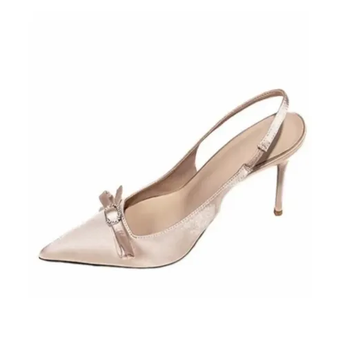 Aimilian Низкий каблук Высокие каблуки Женские