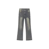 Винтажный синий