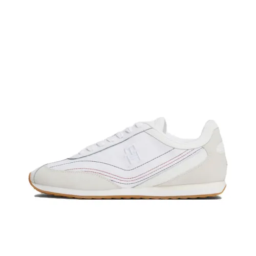 Tommy Hilfiger Heritage Low Top Повседневная Обувь Женская Серый Бежевый