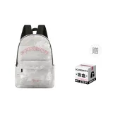 Белый + Слепая коробка