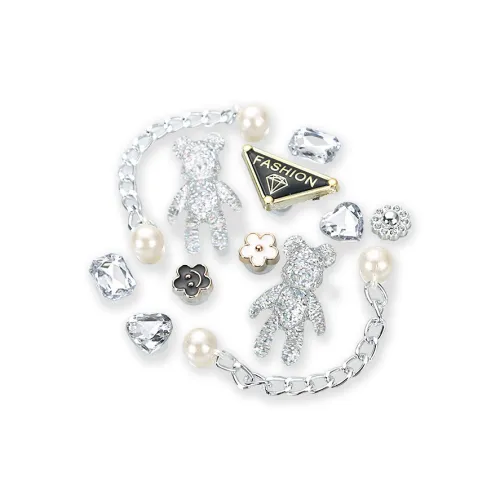 YOUWEI Смола Креативный Мода Универсальный DIY Аксессуары для обуви Унисекс