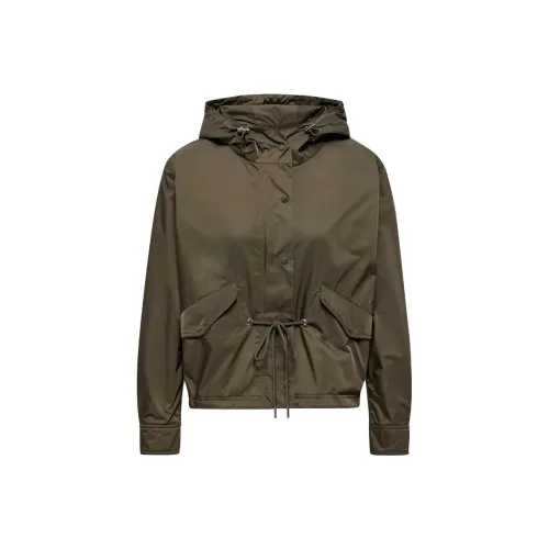 Moncler FW25 PARKA Куртка Женская