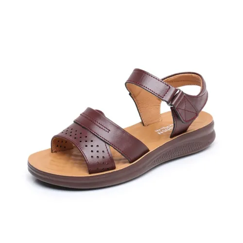 EGCHI One Ремешок Сандалии Женские XF1206