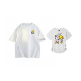 Белый Фотиния Серый Свободный крой + Белый с утяжкой на талии Стиль