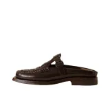 Темно-коричневый