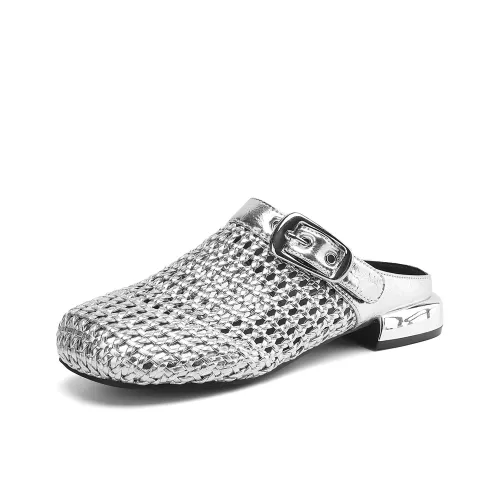 Daphne Аbrasion Resistant Домашние тапочки Женские