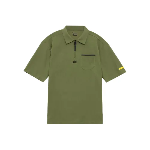 PUMA GAOERFU COBRA Поло Мужское