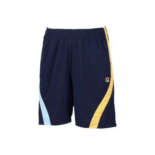 FILA Blue Мужские спортивные шорты