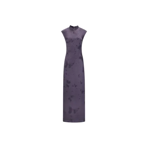 MO VOICE Без рукавов Платье Женское