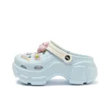 Светло-синий (Мультяшный щенок)