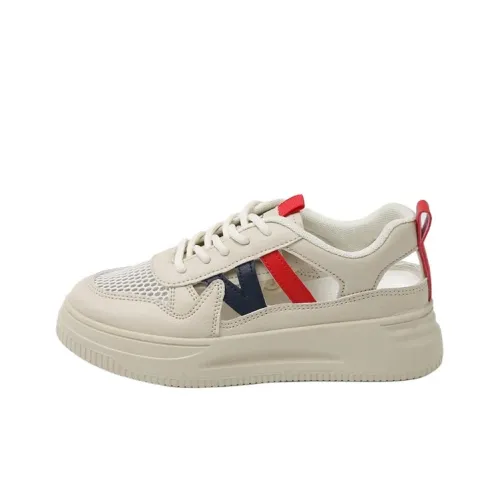 PARK DANCE Дышащий Низкий Топ Casual Женский