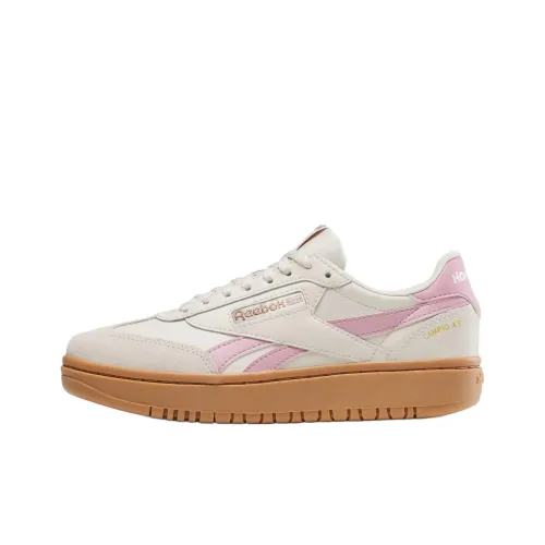 Reebok CAMPIO XT Детские Скейтбординги Низкий Топ Бежевый Школьный возраст
