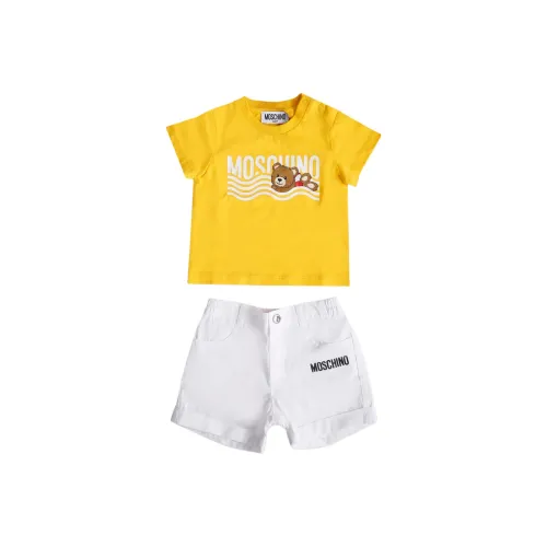 MOSCHINO Повседневная спортивная одежда для малышей и детей дошкольного возраста