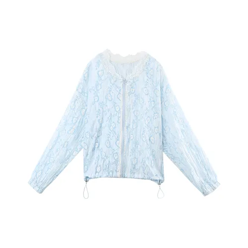 A paradise for awakening Укороченная куртка Женская