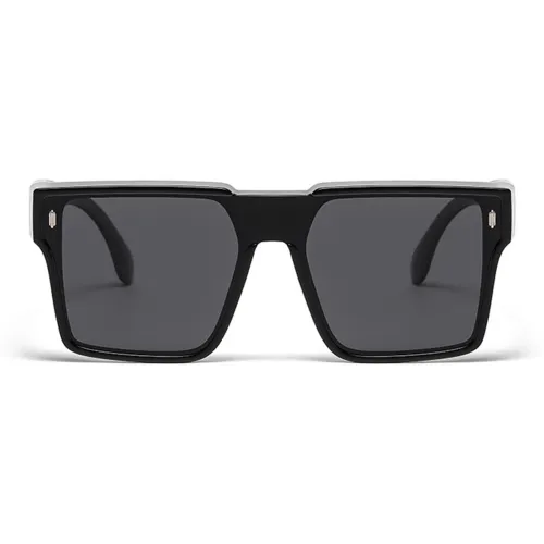 ENFANTIN TR90 Квадратные Солнцезащитные Очки Унисекс