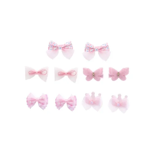 ROYALSASA Искусственная жемчужина Заколки для волос Детский