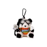 Бадминтон Медвежонок - Многоцветный