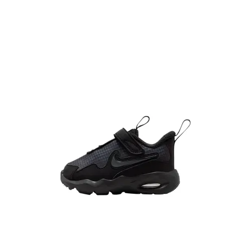 Обувь Nike Low Top для малышей черная для младенцев и малышей