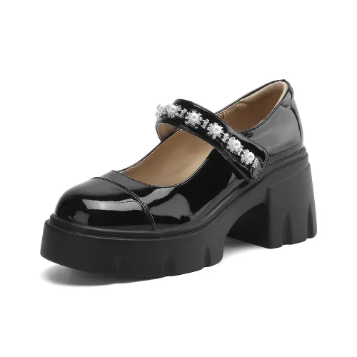 DAPHNE Туфли Мэри Джейн Женские